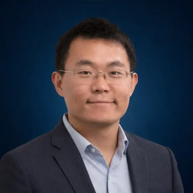 李子刚教授专业头像